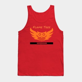 Flame Tree Tank Top